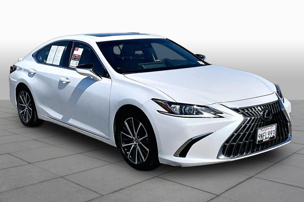 2024 Lexus ES 300h 2024 Lexus ES 300h