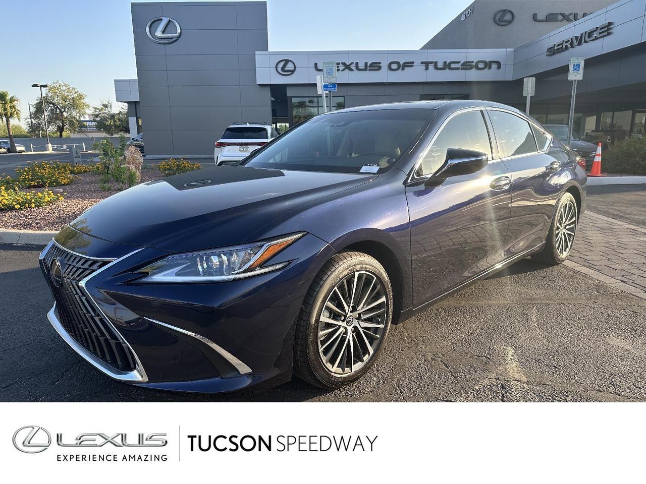 2024 Lexus ES Hybrid