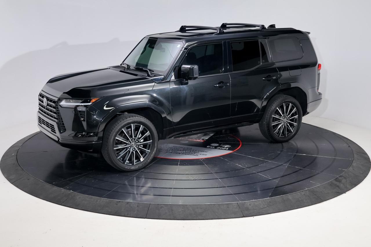 2024 Lexus GX 550 Luxury 2024 Lexus GX 550 Luxury