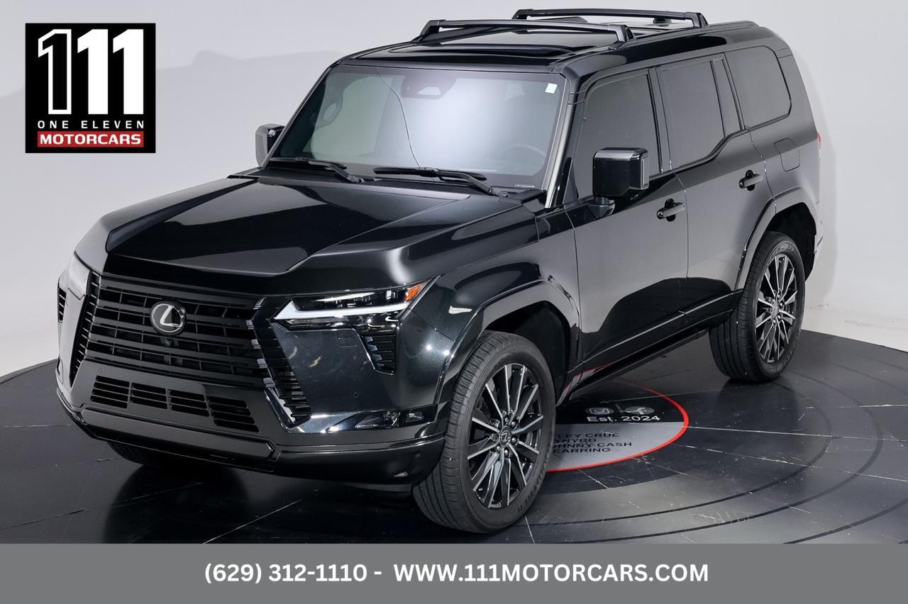 2024 Lexus GX 550 Luxury 2024 Lexus GX 550 Luxury