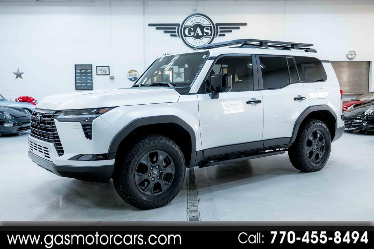 2024 Lexus GX 2024 Lexus GX