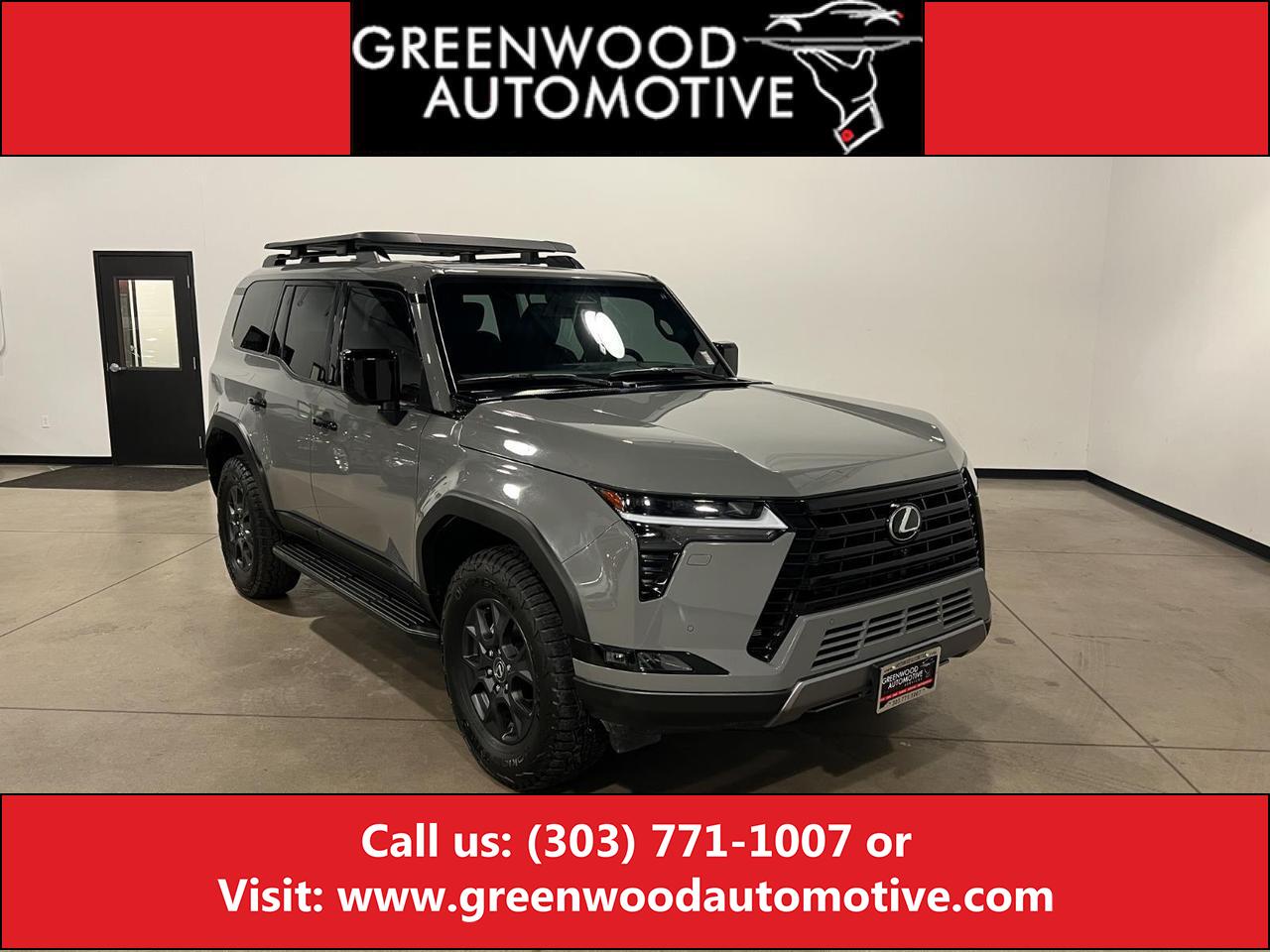 2024 Lexus GX Overtrail+'s photo