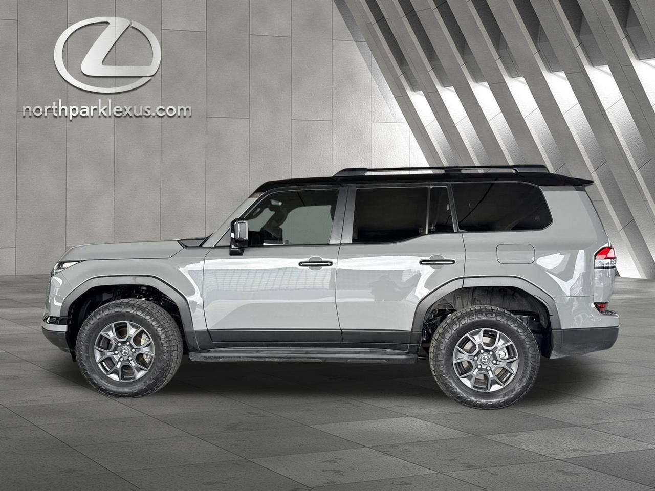 2024 Lexus GX 550 Overtrail San Antonio TX 2024 Lexus GX 550 Overtrail San Antonio TX