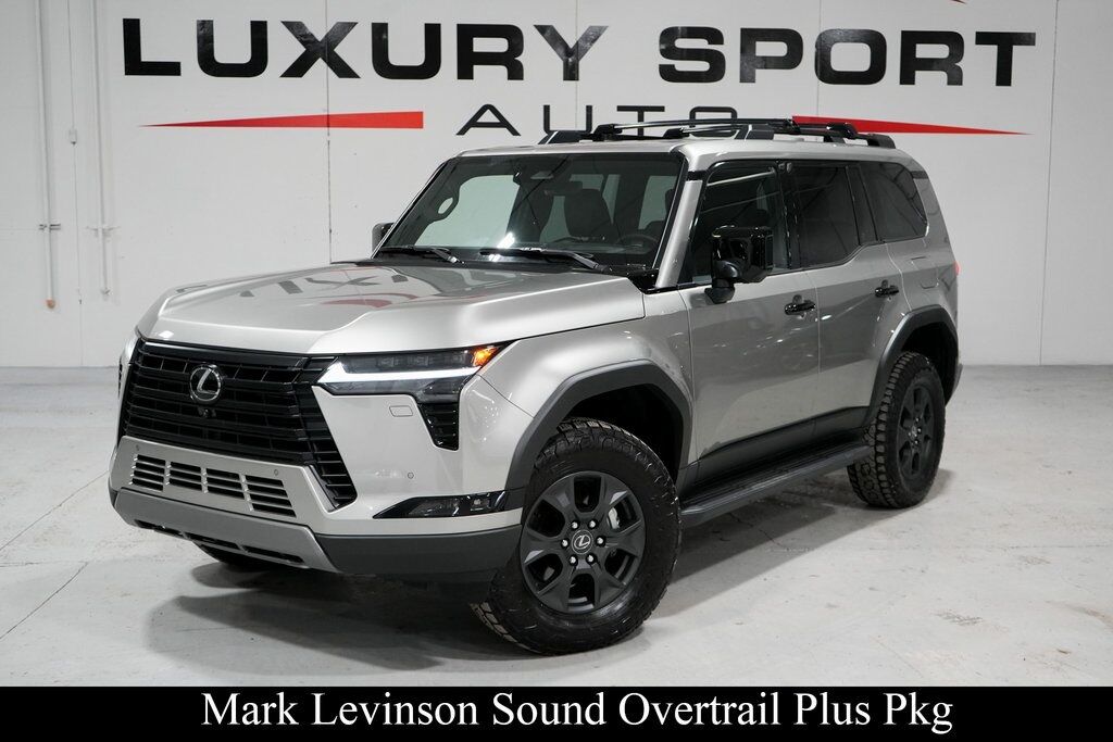 2024 Lexus GX Overtrail's photo