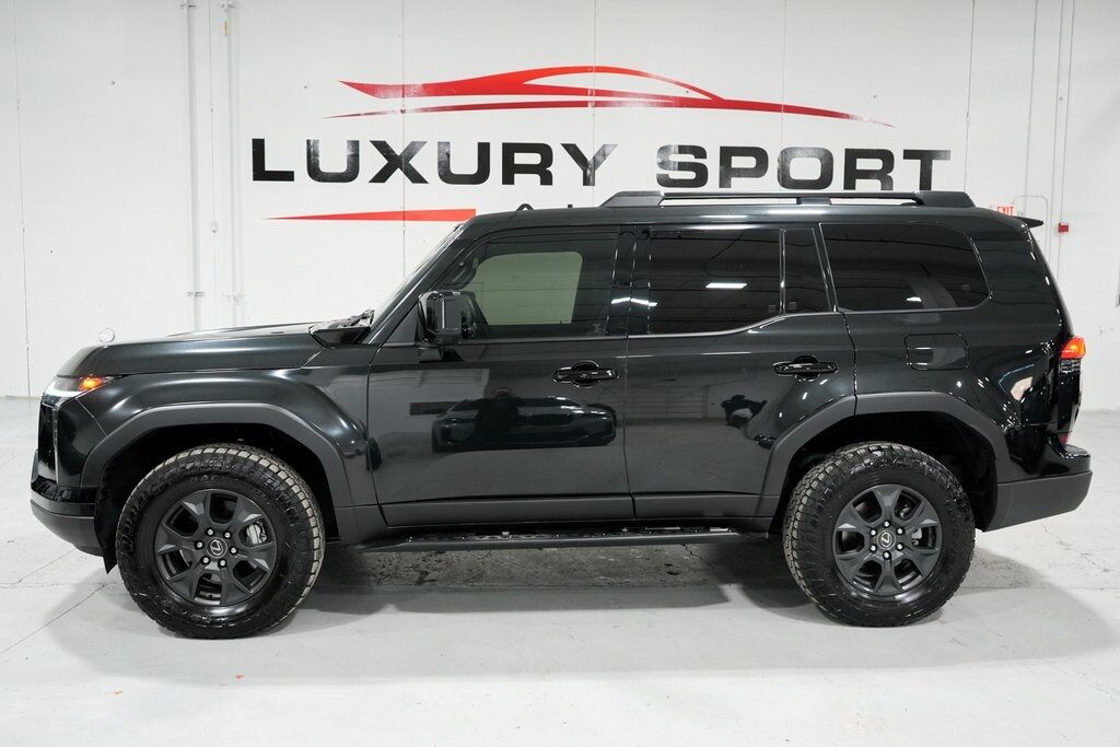 2024 Lexus GX 550 Overtrail+ 2024 Lexus GX 550 Overtrail+