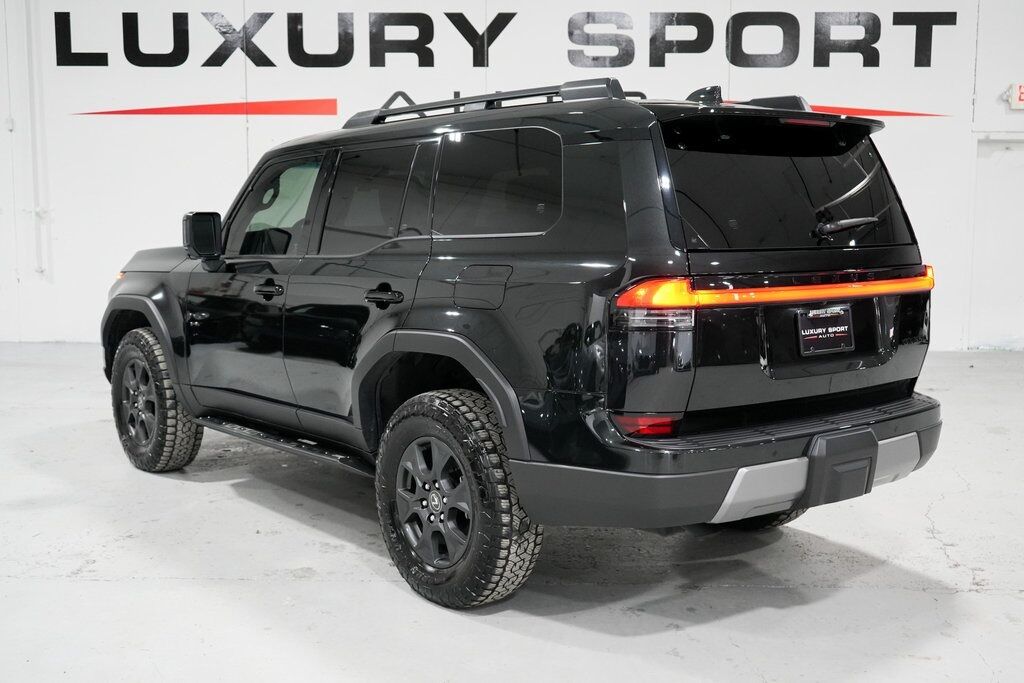 2024 Lexus GX 550 Overtrail+ 2024 Lexus GX 550 Overtrail+