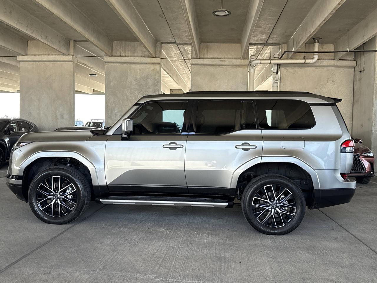 2024 Lexus GX 550 Premium+ San Antonio TX 2024 Lexus GX 550 Premium+ San Antonio TX