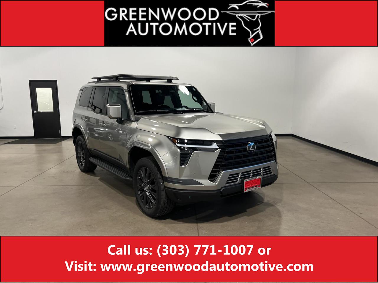 2024 Lexus GX Premium's photo