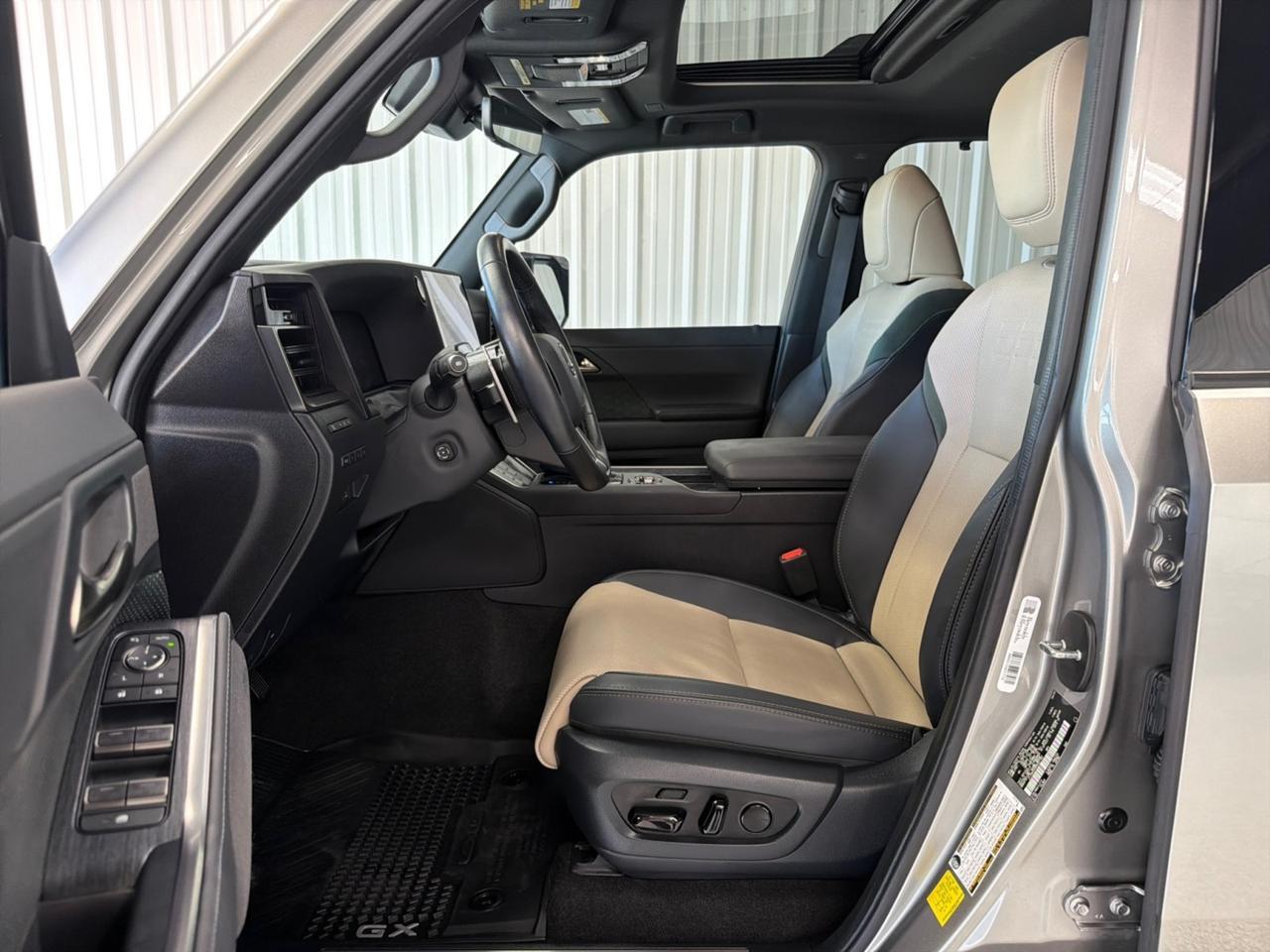 2024 Lexus GX550 Overtrail+, HUD, Cool Box, ML Sound, Traffic Jam Assist, Digital Key Houston TX 2024 Lexus GX550 Overtrail+, HUD, Cool Box, ML Sound, Traffic Jam Assist, Digital Key Houston TX
