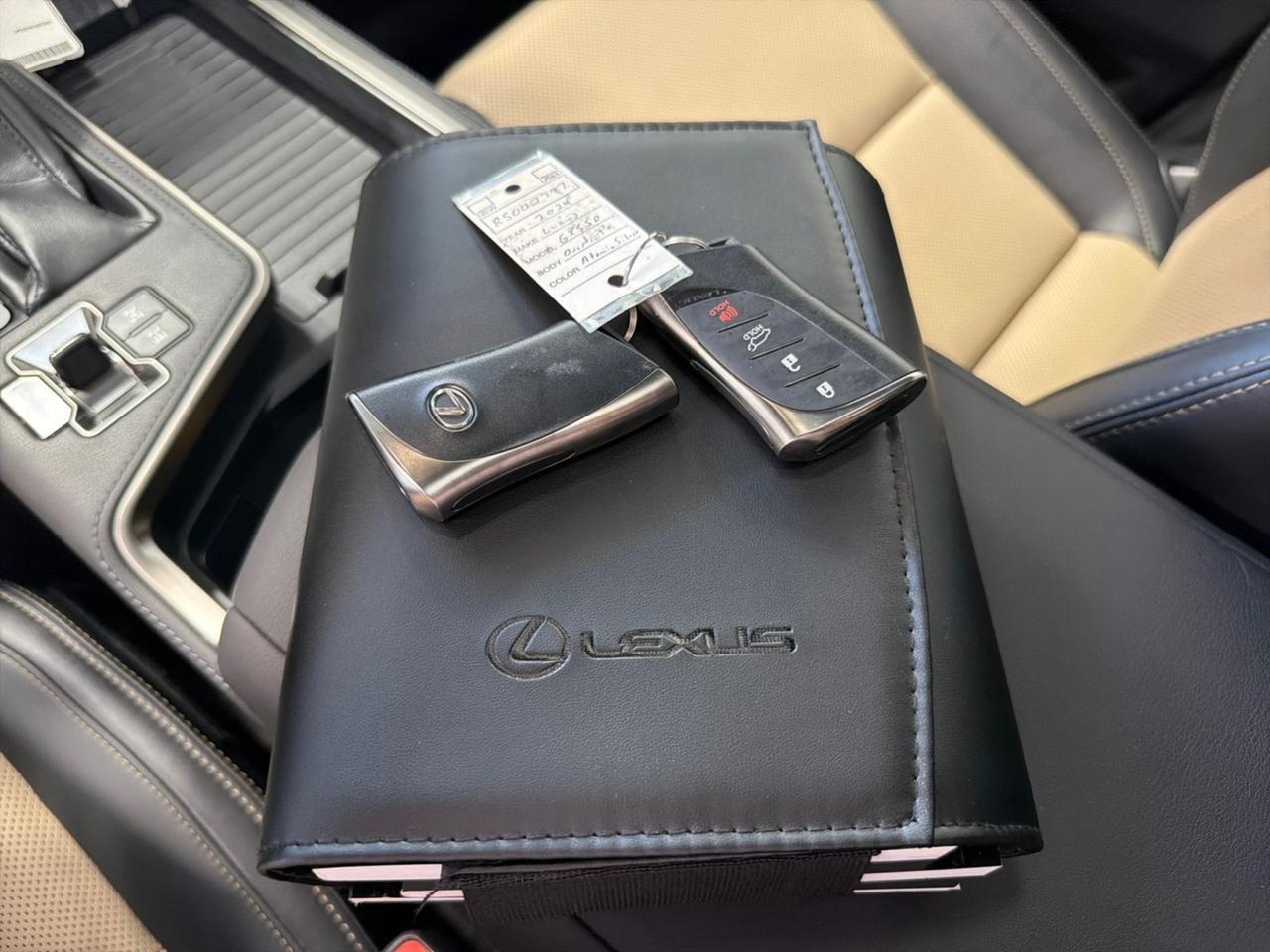 2024 Lexus GX550 Overtrail+, HUD, Cool Box, ML Sound, Traffic Jam Assist, Digital Key Houston TX 2024 Lexus GX550 Overtrail+, HUD, Cool Box, ML Sound, Traffic Jam Assist, Digital Key Houston TX