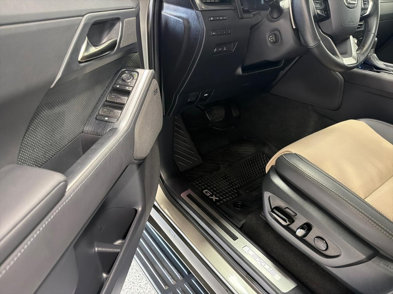 2024 Lexus GX550 Overtrail+, HUD, Cool Box, ML Sound, Traffic Jam Assist, Digital Key Houston TX 2024 Lexus GX550 Overtrail+, HUD, Cool Box, ML Sound, Traffic Jam Assist, Digital Key Houston TX