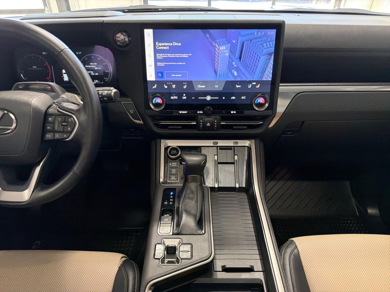 2024 Lexus GX550 Overtrail+, HUD, Cool Box, ML Sound, Traffic Jam Assist, Digital Key Houston TX 2024 Lexus GX550 Overtrail+, HUD, Cool Box, ML Sound, Traffic Jam Assist, Digital Key Houston TX