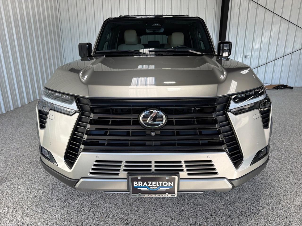 2024 Lexus GX550 Overtrail+, HUD, Cool Box, ML Sound, Traffic Jam Assist, Digital Key Houston TX 2024 Lexus GX550 Overtrail+, HUD, Cool Box, ML Sound, Traffic Jam Assist, Digital Key Houston TX
