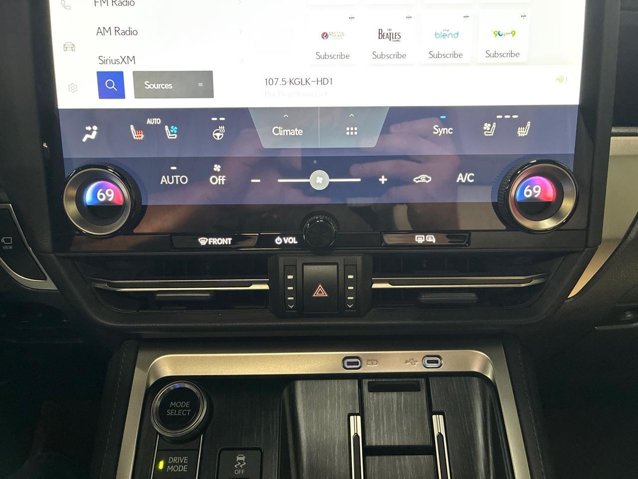 2024 Lexus GX550 Overtrail, Wescott Design Lift, Nitto Ridge Grappler Tires, HUD, Cool Box,, Traffic Jam Assist, Rock Rails Houston TX 2024 Lexus GX550 Overtrail, Wescott Design Lift, Nitto Ridge Grappler Tires, HUD, Cool Box,, Traffic Jam Assist, Rock Rails Houston TX