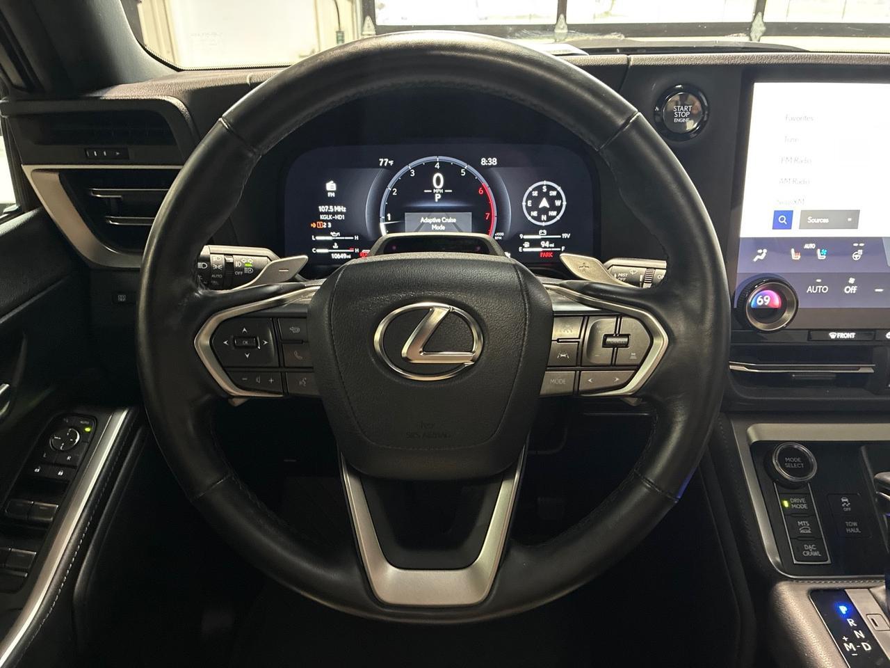 2024 Lexus GX550 Overtrail, Wescott Design Lift, Nitto Ridge Grappler Tires, HUD, Cool Box,, Traffic Jam Assist, Rock Rails Houston TX 2024 Lexus GX550 Overtrail, Wescott Design Lift, Nitto Ridge Grappler Tires, HUD, Cool Box,, Traffic Jam Assist, Rock Rails Houston TX