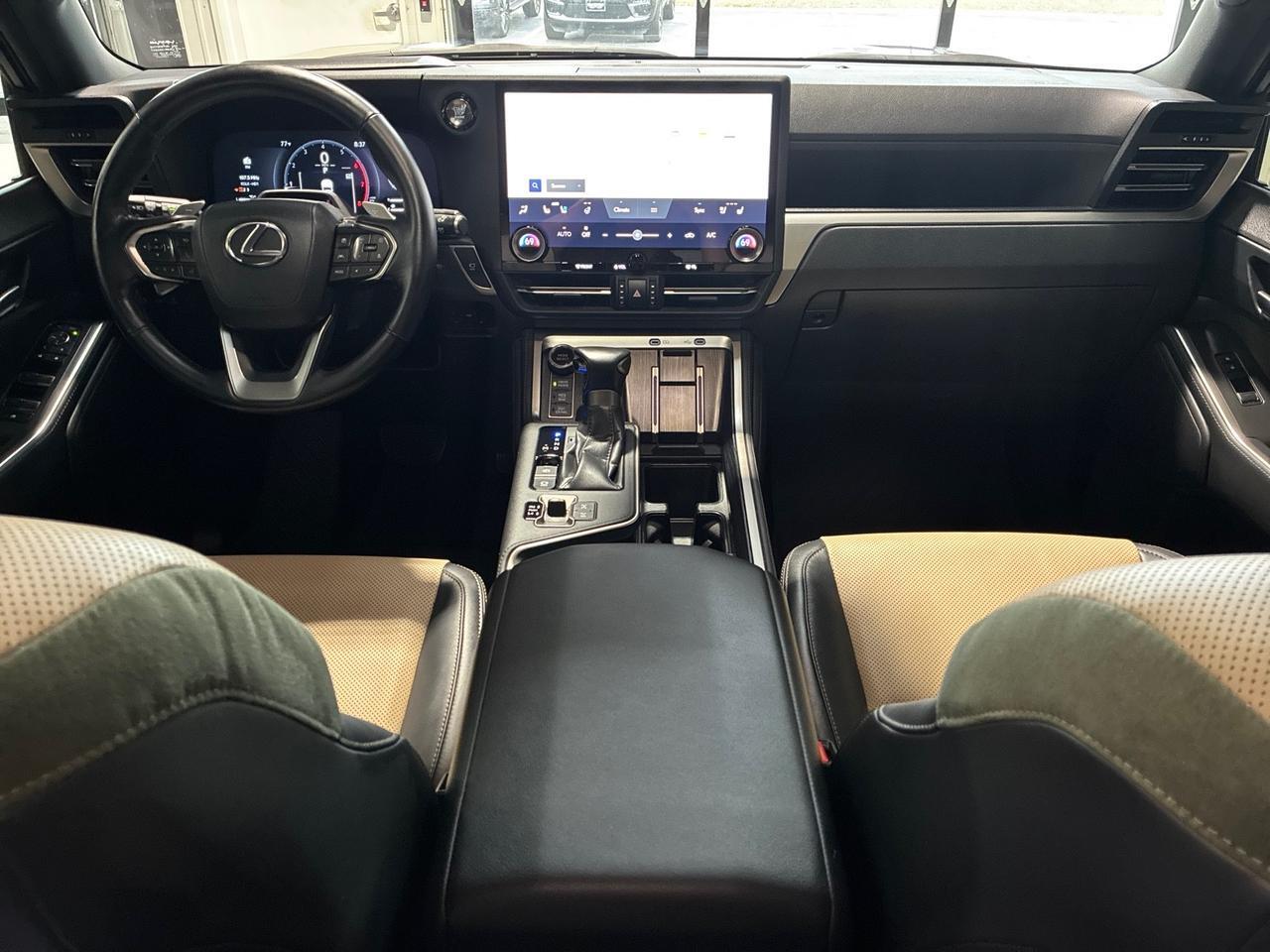 2024 Lexus GX550 Overtrail, Wescott Design Lift, Nitto Ridge Grappler Tires, HUD, Cool Box,, Traffic Jam Assist, Rock Rails Houston TX 2024 Lexus GX550 Overtrail, Wescott Design Lift, Nitto Ridge Grappler Tires, HUD, Cool Box,, Traffic Jam Assist, Rock Rails Houston TX