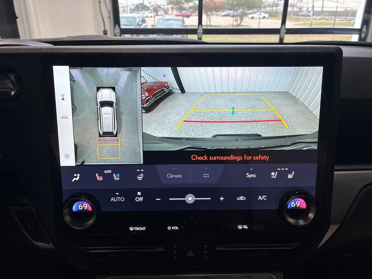 2024 Lexus GX550 Overtrail, Wescott Design Lift, Nitto Ridge Grappler Tires, HUD, Cool Box,, Traffic Jam Assist, Rock Rails Houston TX 2024 Lexus GX550 Overtrail, Wescott Design Lift, Nitto Ridge Grappler Tires, HUD, Cool Box,, Traffic Jam Assist, Rock Rails Houston TX