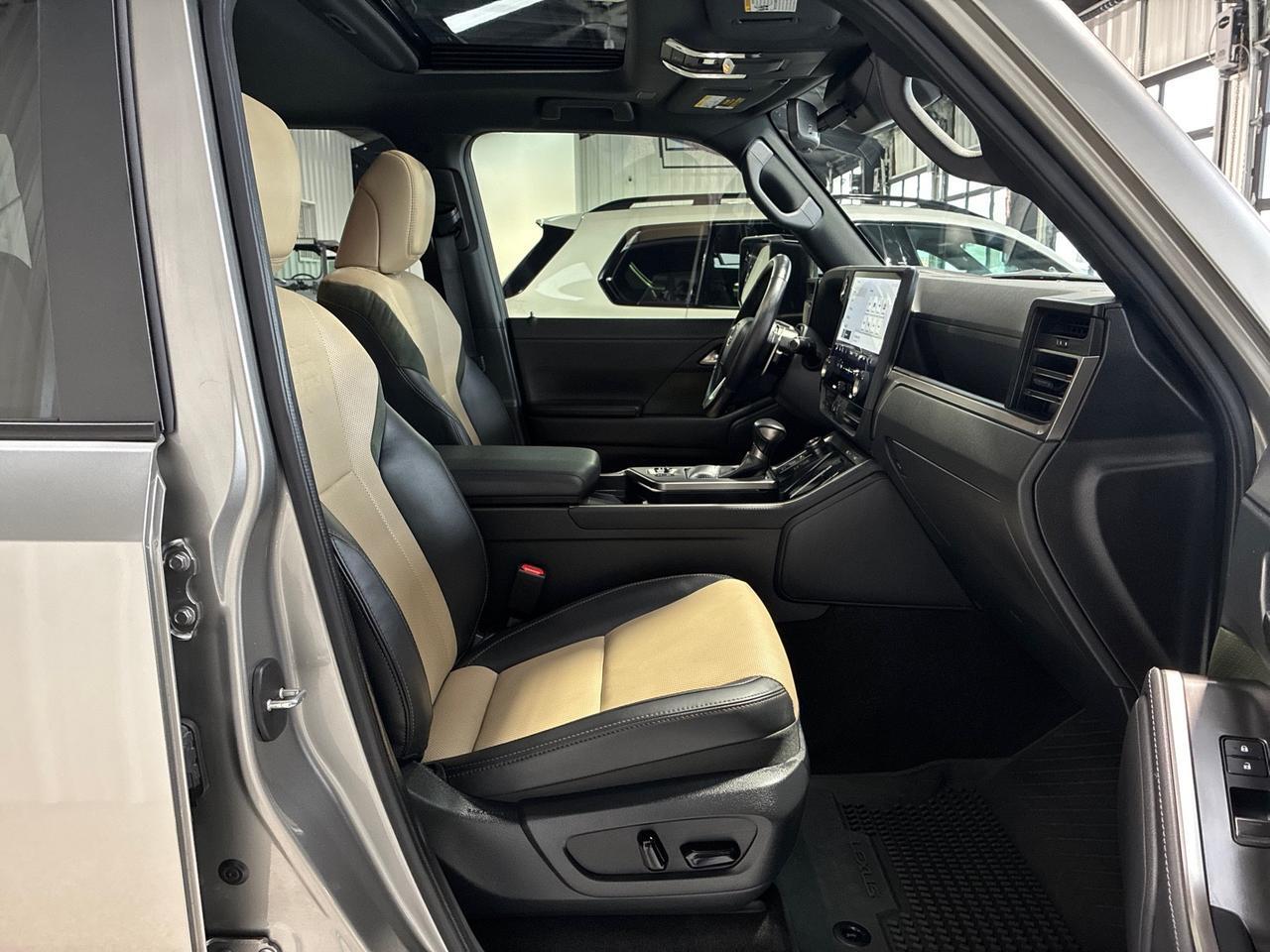 2024 Lexus GX550 Overtrail, Wescott Design Lift, Nitto Ridge Grappler Tires, HUD, Cool Box,, Traffic Jam Assist, Rock Rails Houston TX 2024 Lexus GX550 Overtrail, Wescott Design Lift, Nitto Ridge Grappler Tires, HUD, Cool Box,, Traffic Jam Assist, Rock Rails Houston TX