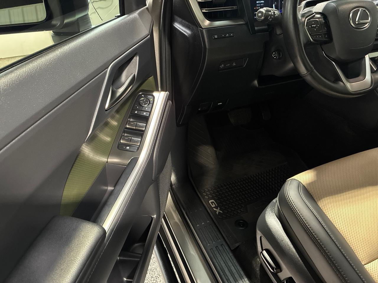 2024 Lexus GX550 Overtrail, Wescott Design Lift, Nitto Ridge Grappler Tires, HUD, Cool Box,, Traffic Jam Assist, Rock Rails Houston TX 2024 Lexus GX550 Overtrail, Wescott Design Lift, Nitto Ridge Grappler Tires, HUD, Cool Box,, Traffic Jam Assist, Rock Rails Houston TX