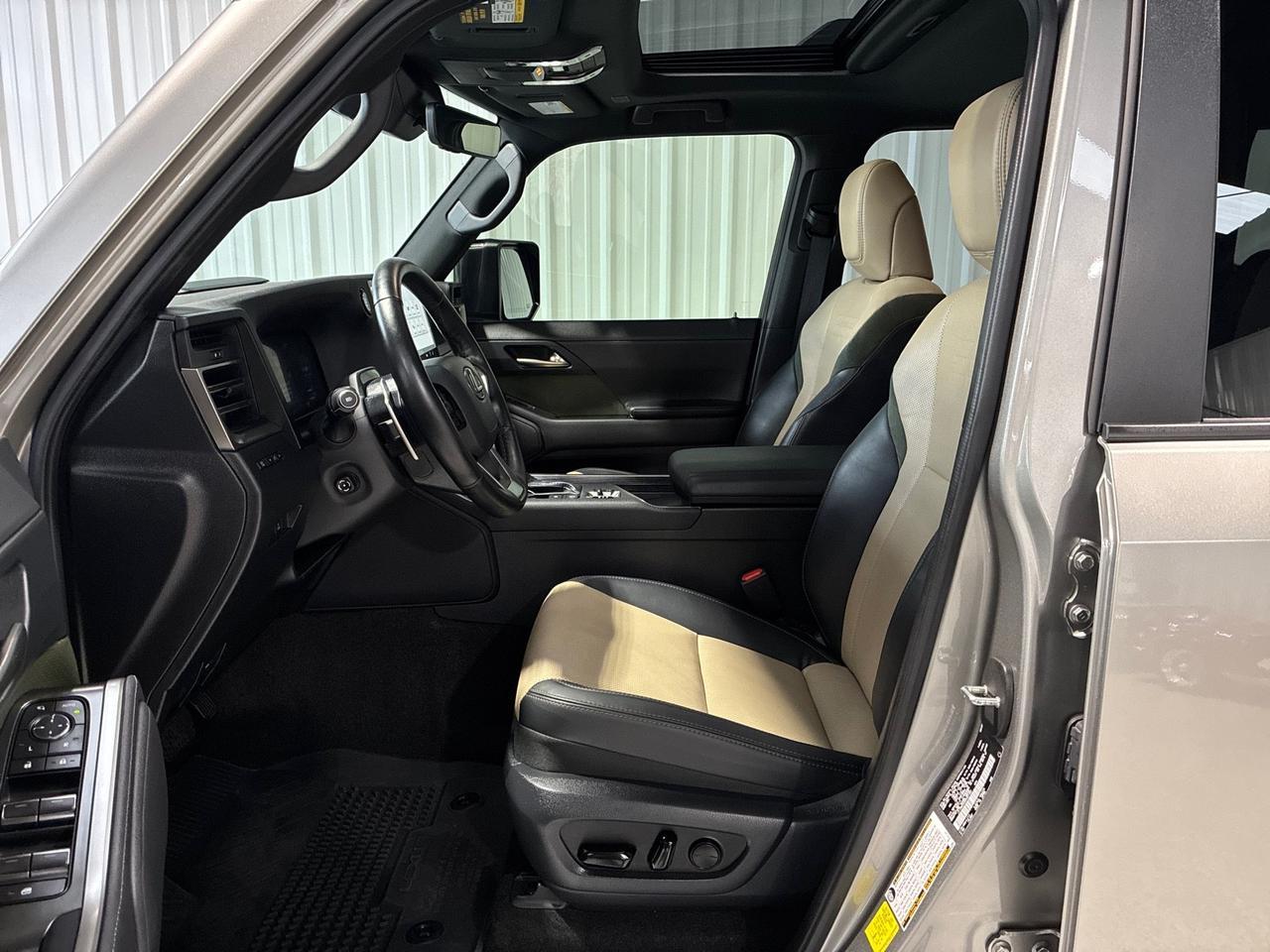 2024 Lexus GX550 Overtrail, Wescott Design Lift, Nitto Ridge Grappler Tires, HUD, Cool Box,, Traffic Jam Assist, Rock Rails Houston TX 2024 Lexus GX550 Overtrail, Wescott Design Lift, Nitto Ridge Grappler Tires, HUD, Cool Box,, Traffic Jam Assist, Rock Rails Houston TX