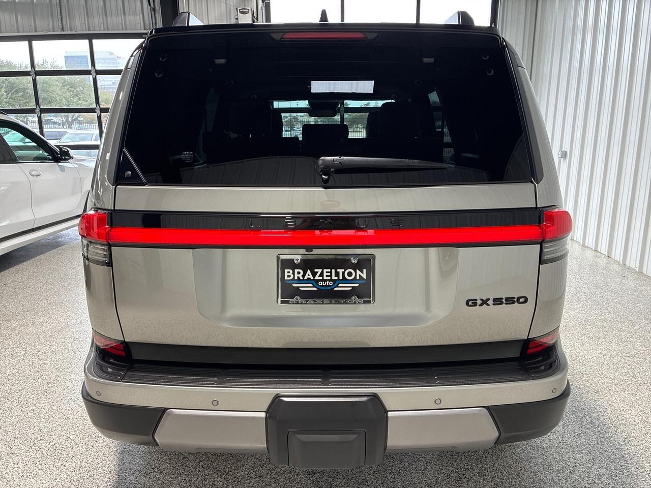 2024 Lexus GX550 Overtrail, Wescott Design Lift, Nitto Ridge Grappler Tires, HUD, Cool Box,, Traffic Jam Assist, Rock Rails Houston TX 2024 Lexus GX550 Overtrail, Wescott Design Lift, Nitto Ridge Grappler Tires, HUD, Cool Box,, Traffic Jam Assist, Rock Rails Houston TX