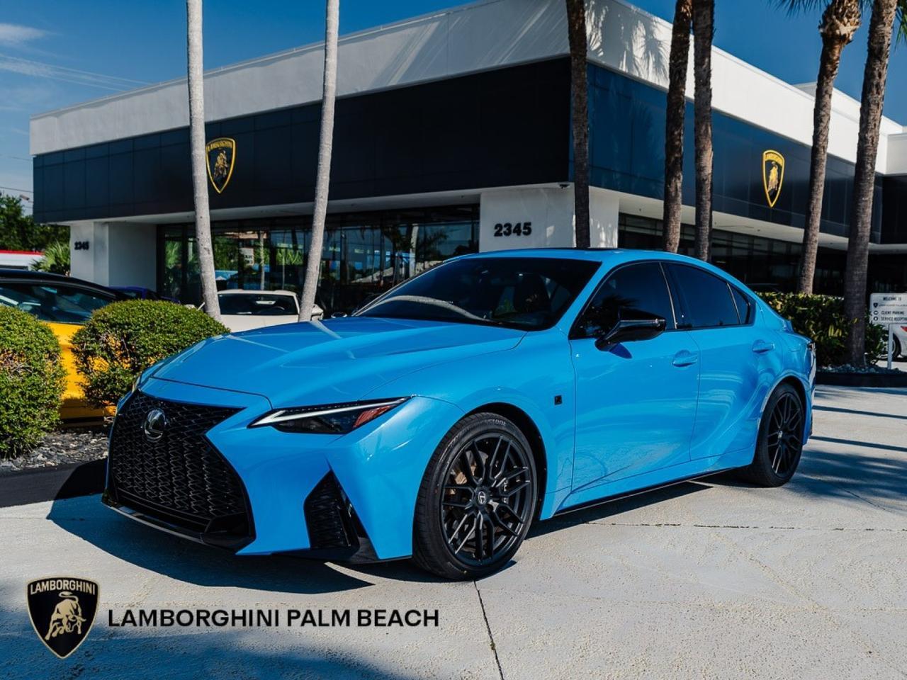 2024 Lexus IS 500 F SPORT Performance Premium