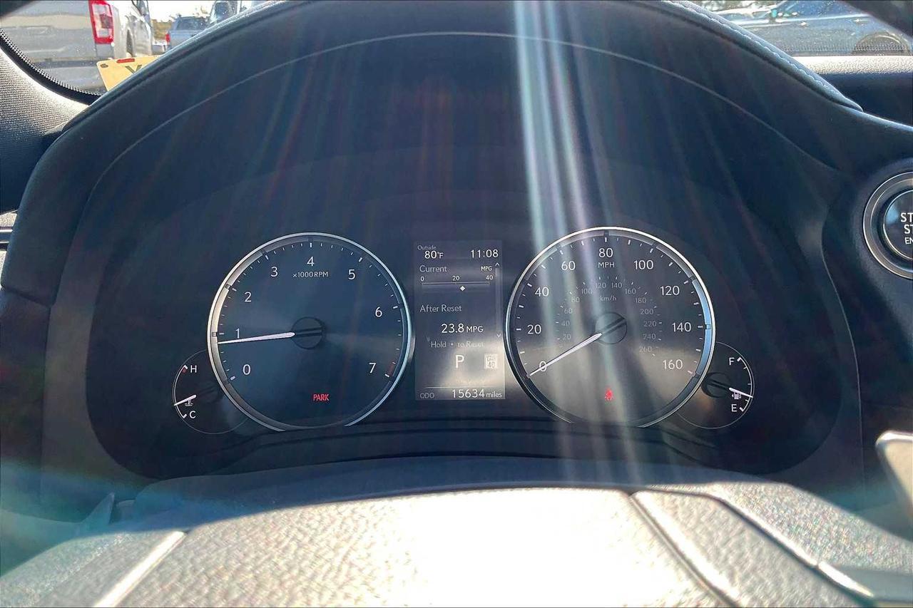 2024 Lexus IS F SPORT Design Roseville CA