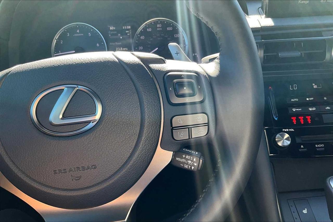 2024 Lexus IS F SPORT Design Roseville CA