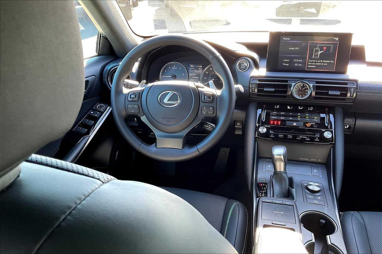 2024 Lexus IS F SPORT Design Roseville CA