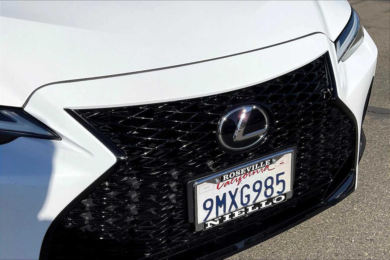 2024 Lexus IS F SPORT Design Roseville CA