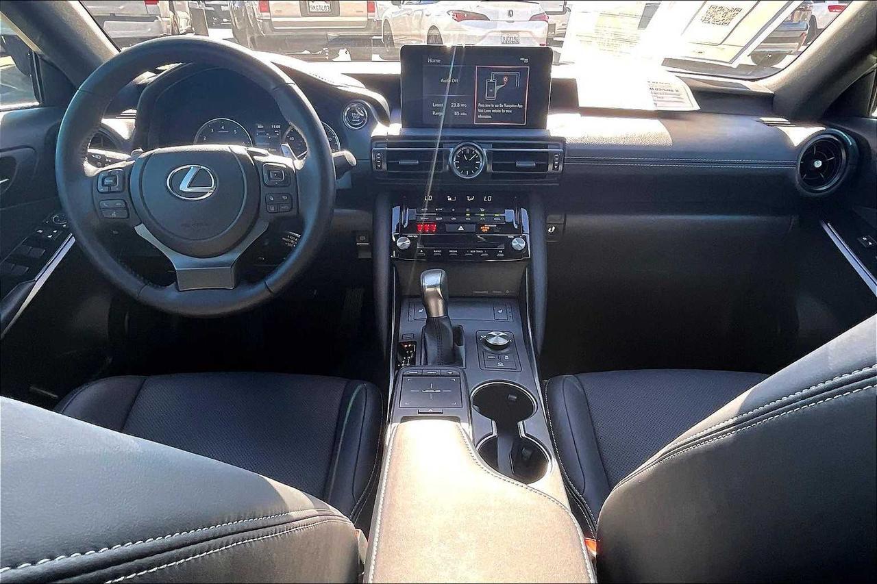 2024 Lexus IS F SPORT Design Roseville CA