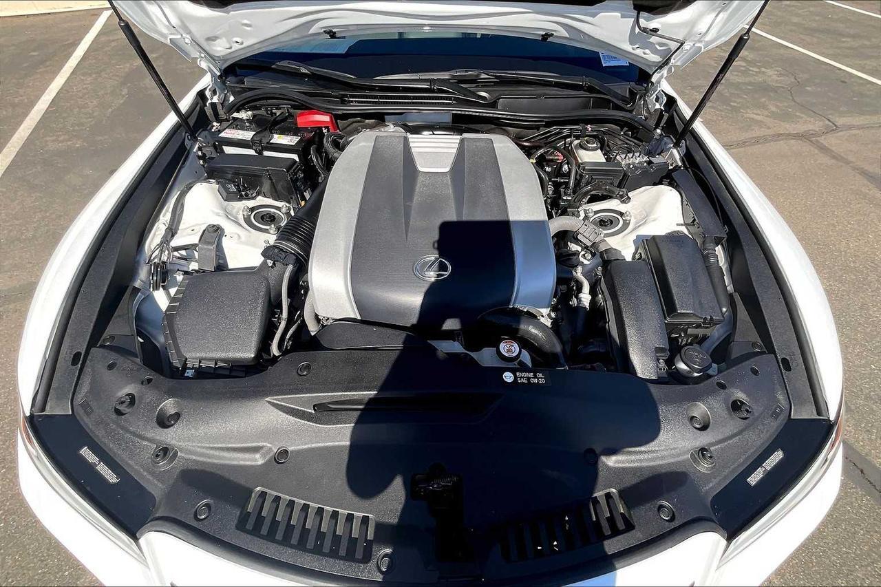 2024 Lexus IS F SPORT Design Roseville CA