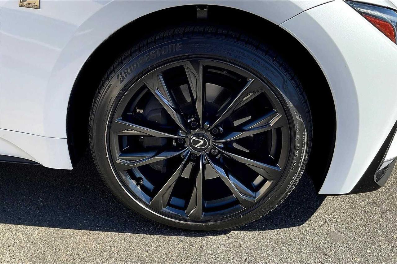 2024 Lexus IS F SPORT Design Roseville CA
