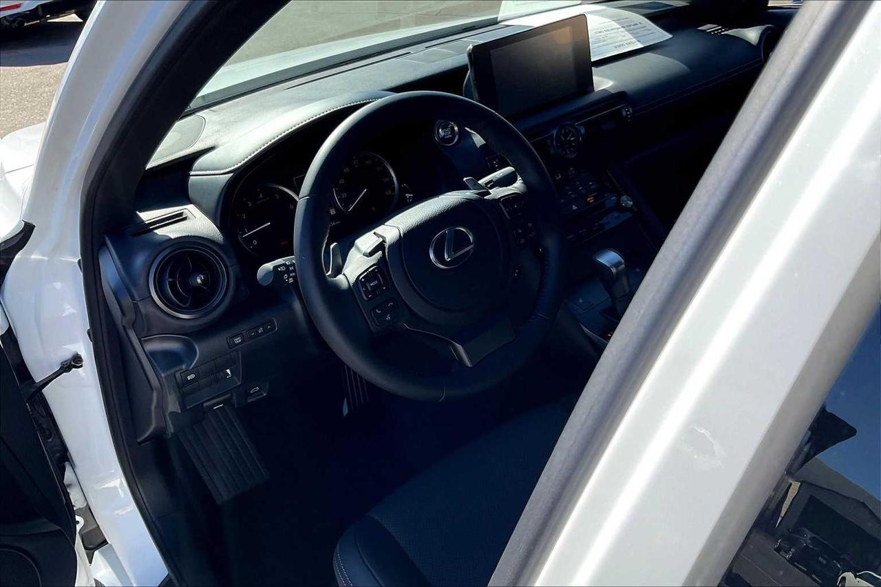 2024 Lexus IS F SPORT Design Roseville CA