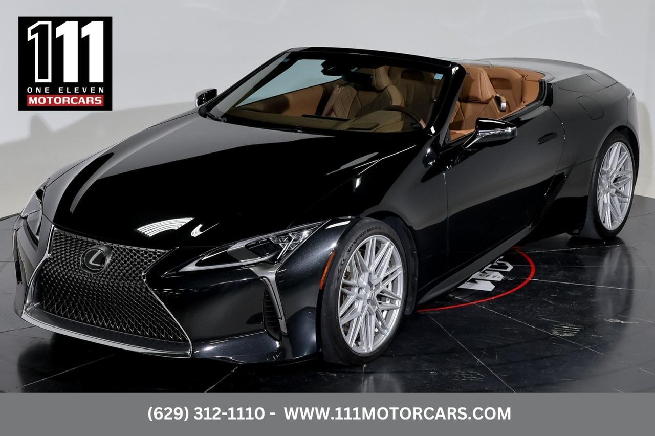 2024 Lexus LC 500 Convertible 2024 Lexus LC 500 Convertible
