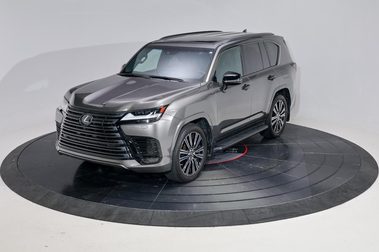 2024 Lexus LX 600 Luxury 2024 Lexus LX 600 Luxury