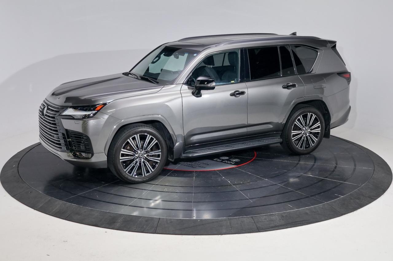 2024 Lexus LX 600 Luxury 2024 Lexus LX 600 Luxury