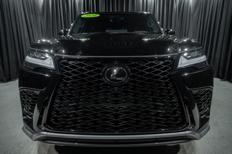 2024 Lexus LX LX 600 F SPORT 4WD SUV Peoria AZ