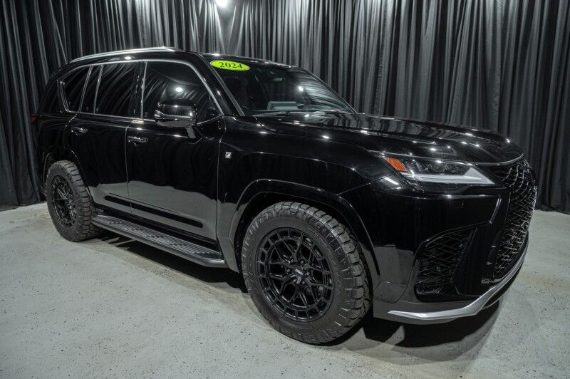 2024 Lexus LX LX 600 F SPORT 4WD SUV Peoria AZ