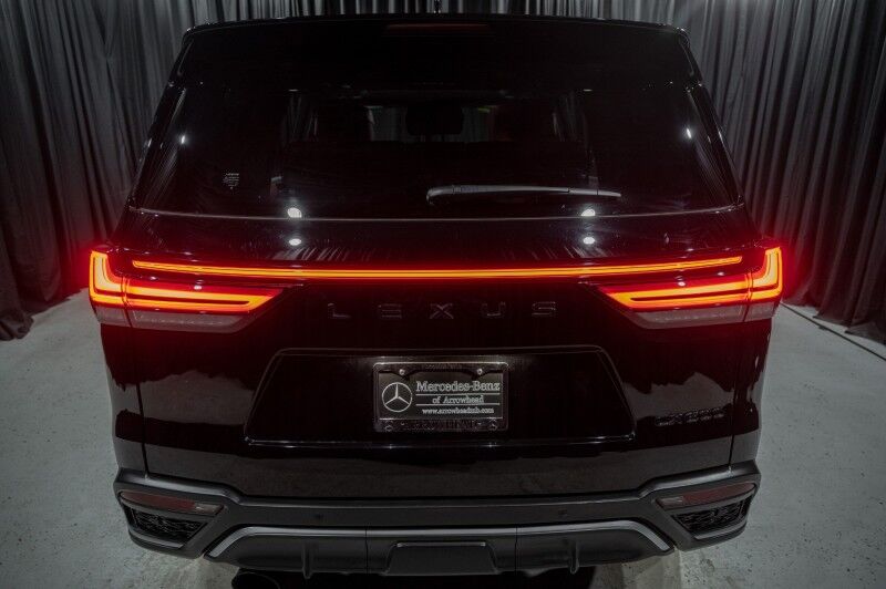 2024 Lexus LX LX 600 F SPORT 4WD SUV Peoria AZ