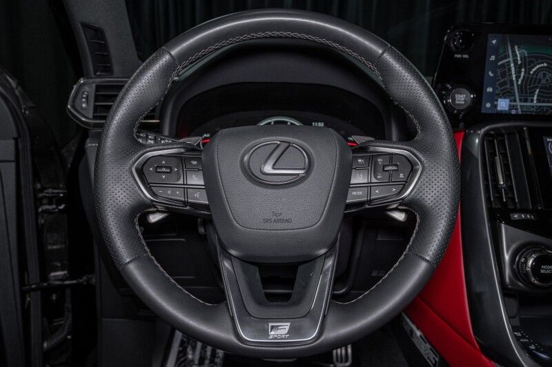 2024 Lexus LX LX 600 F SPORT 4WD SUV Peoria AZ