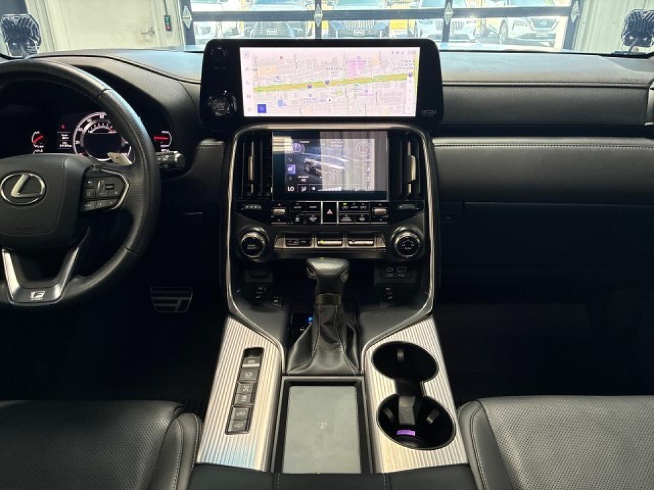 2024 Lexus LX600 F-SPORT, ML 25-Speaker Sound, Acitve Height Control, Vossen Whee Houston TX 2024 Lexus LX600 F-SPORT, ML 25-Speaker Sound, Acitve Height Control, Vossen Whee Houston TX
