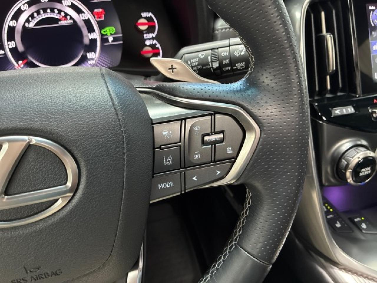 2024 Lexus LX600 F-SPORT, ML 25-Speaker Sound, Acitve Height Control, Vossen Whee Houston TX 2024 Lexus LX600 F-SPORT, ML 25-Speaker Sound, Acitve Height Control, Vossen Whee Houston TX