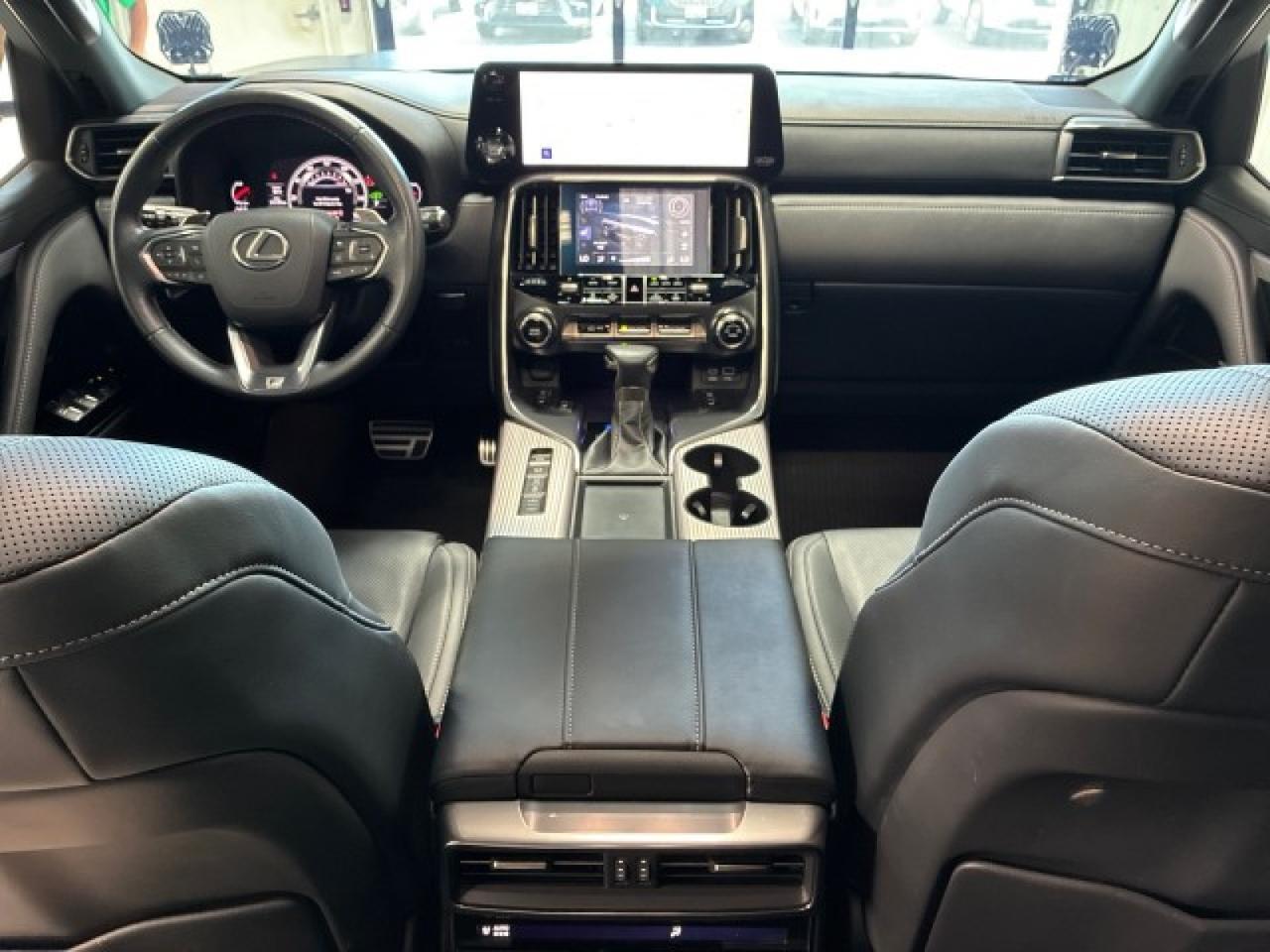 2024 Lexus LX600 F-SPORT, ML 25-Speaker Sound, Acitve Height Control, Vossen Whee Houston TX 2024 Lexus LX600 F-SPORT, ML 25-Speaker Sound, Acitve Height Control, Vossen Whee Houston TX
