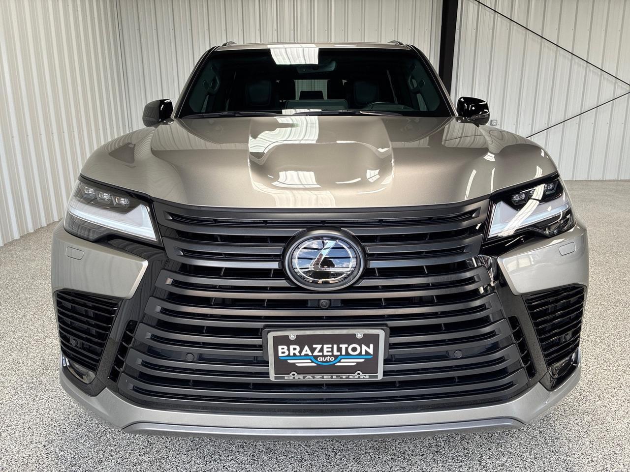 2024 Lexus LX600 Luxury, Active Height Control, Appearance Pkg, Rear Entertainment Houston TX 2024 Lexus LX600 Luxury, Active Height Control, Appearance Pkg, Rear Entertainment Houston TX