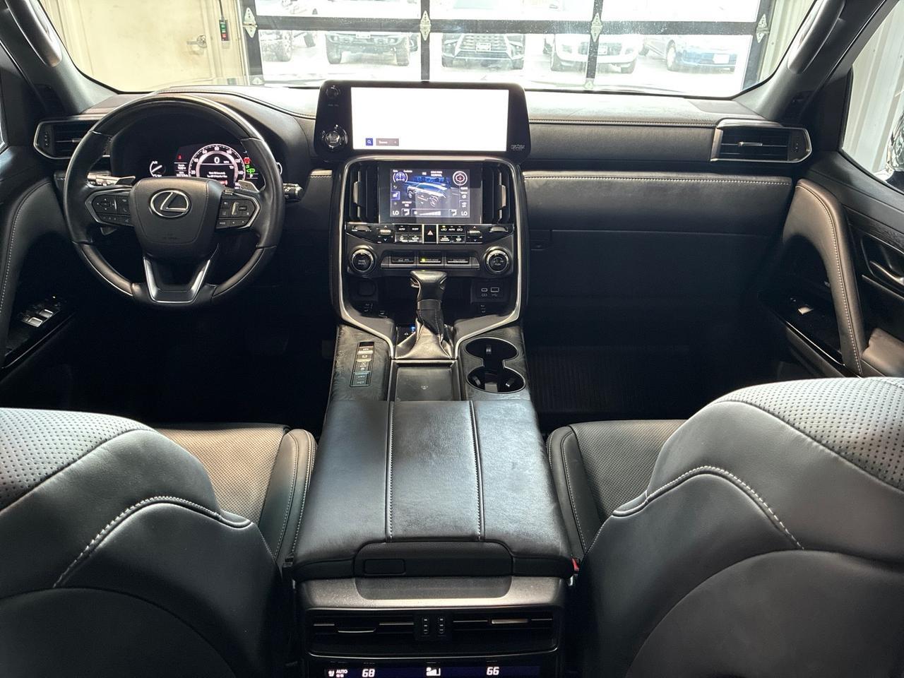2024 Lexus LX600 Luxury, Active Height Control, Appearance Pkg, Rear Entertainment Houston TX 2024 Lexus LX600 Luxury, Active Height Control, Appearance Pkg, Rear Entertainment Houston TX