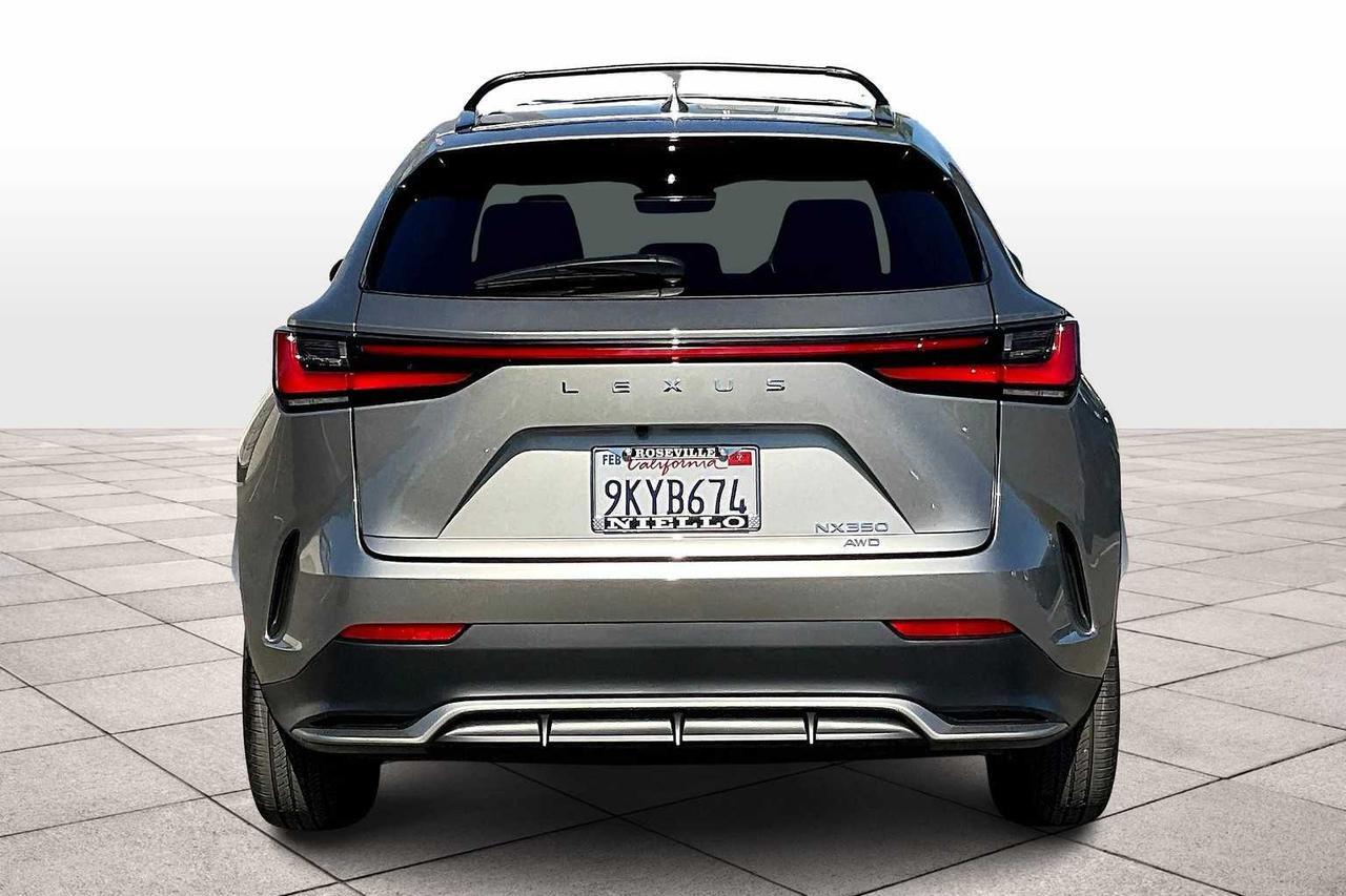 2024 Lexus NX F SPORT Handling Roseville CA