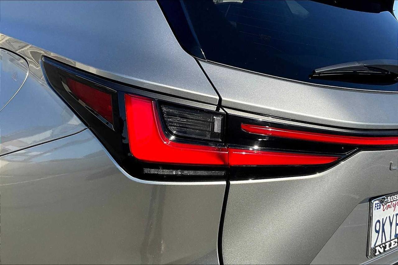 2024 Lexus NX F SPORT Handling Roseville CA