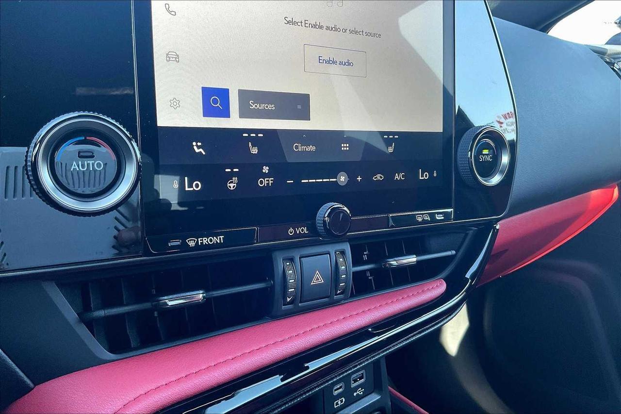 2024 Lexus NX F SPORT Handling Roseville CA