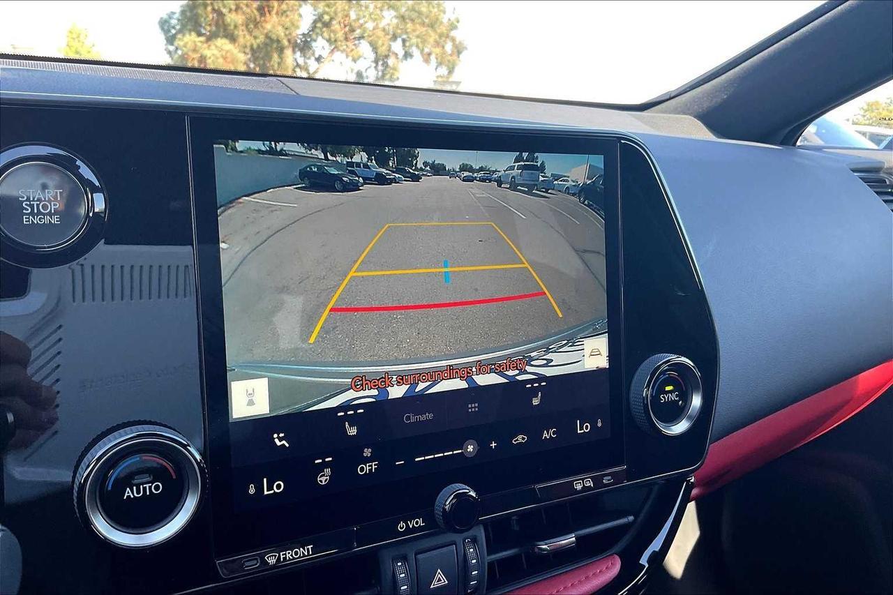 2024 Lexus NX F SPORT Handling Roseville CA